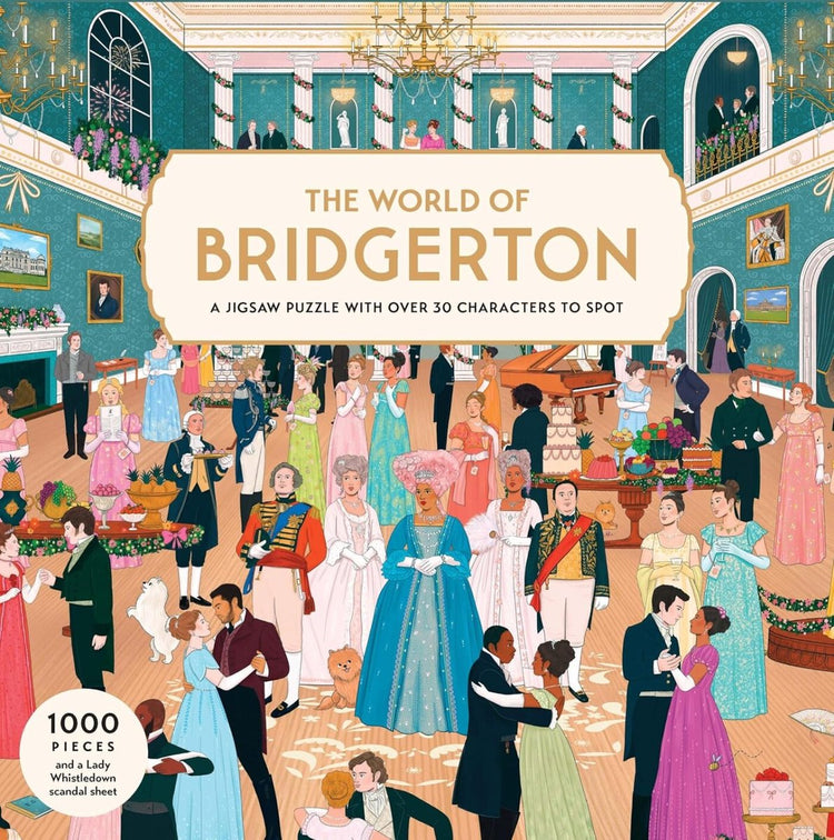 Netflix: Die Welt von Bridgerton