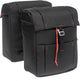 Newlooxs Tasche Vigo Double Schwarz