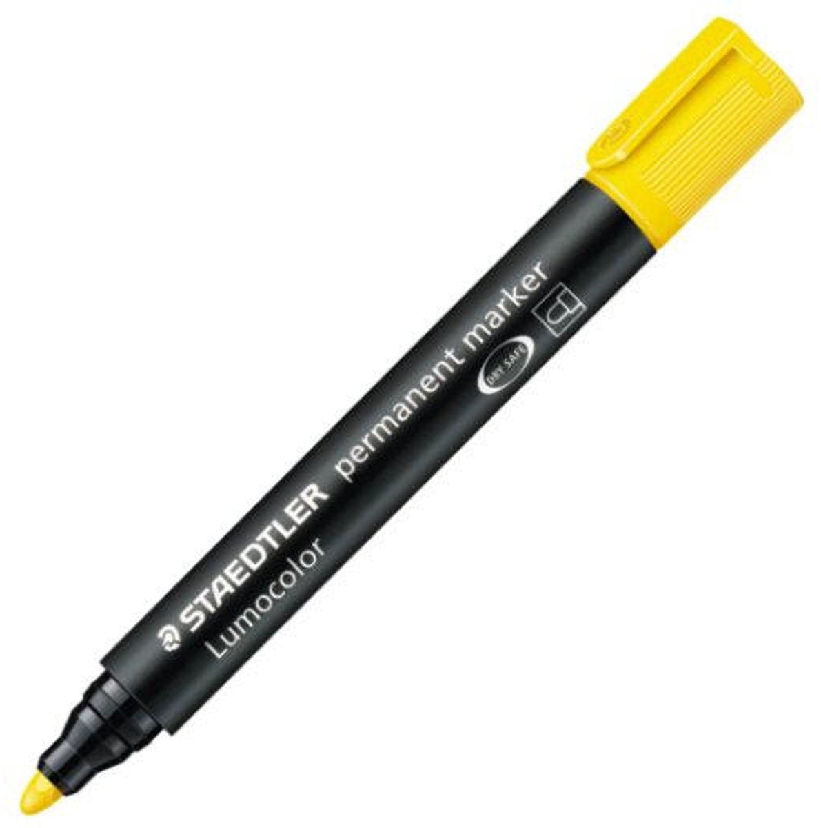 Staedtler 352 Permanentmarker 10 Einheiten gelb
