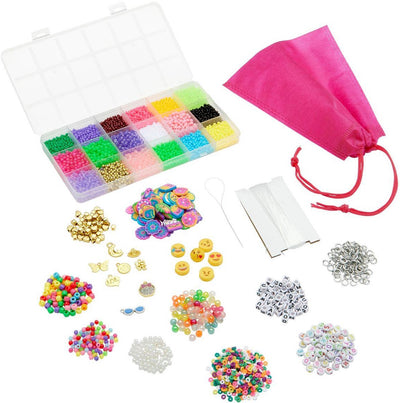 Lexibook Beads Mania Freundschaftsstudio