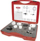 Ruko 126302 Lochsägen-Set 8-teilig 22 mm, 29 mm, 35 mm, 44 mm, 51 mm, 68 mm Kobalt 1 Set(s)