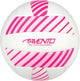 Avento Volleyball - Kunstleder - rosa weiß