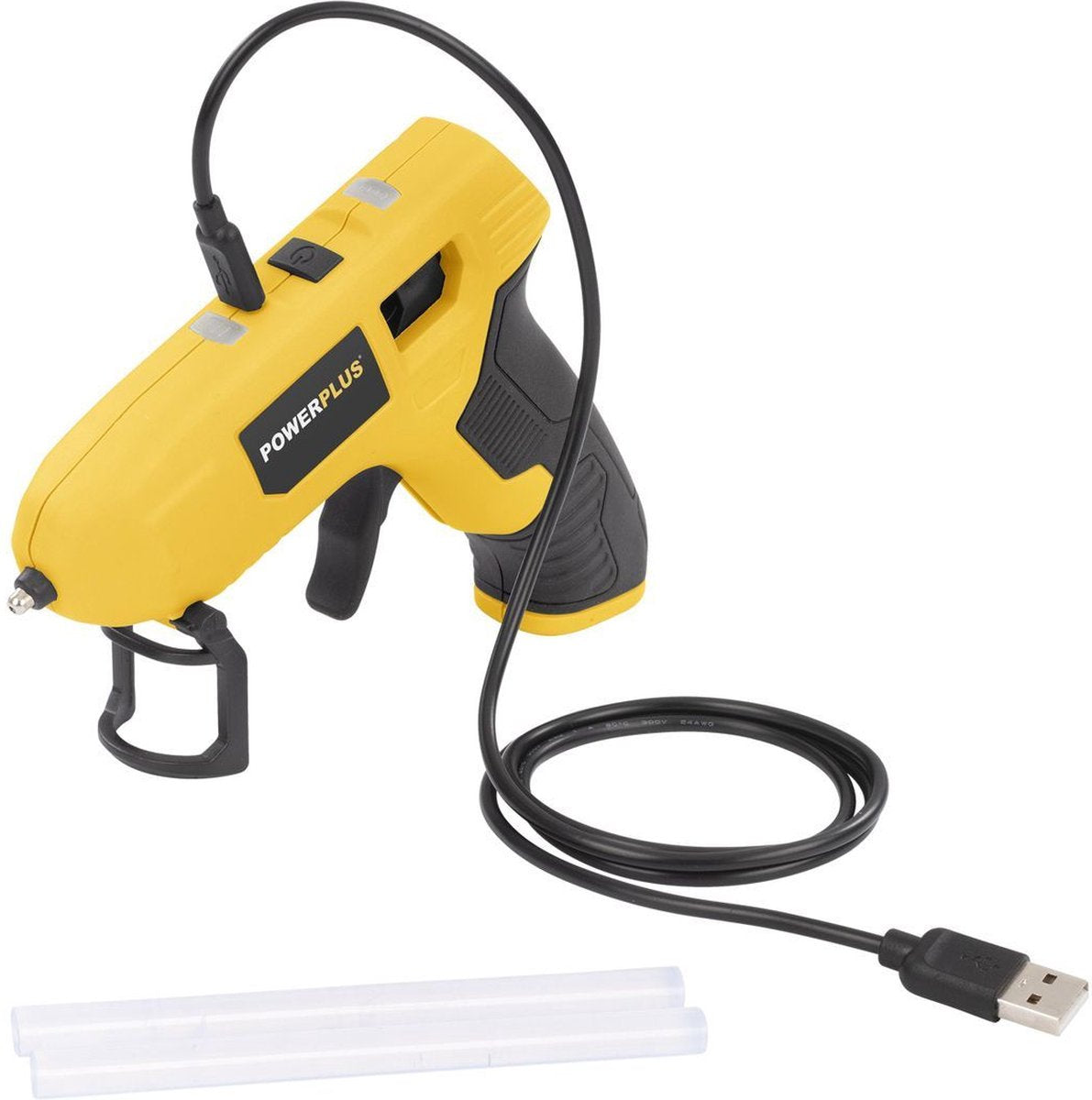 Powerplus powx147 Klebepistole – 4 V