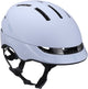 Bbb Cycling Sidestreet Mips Urban Fahrradhelm – Unisex – E-Bike-Helm mit Fidlock-Verschluss – 14 Belüftungslöcher – M (55–59 cm) – mattes Eisblau