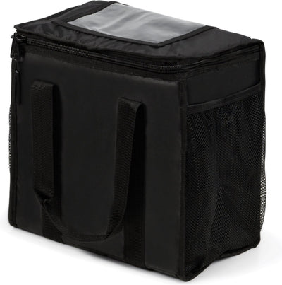 Dampfer Auslieferbeutel S31 19 Liter 33 x 22 x 33 cm Polyester Schwarz