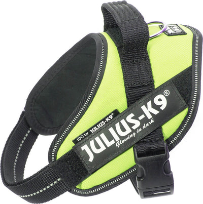 Julius K9 Julius-K9 IDC Power Harness – Hundegeschirr – S – Mini – Neon