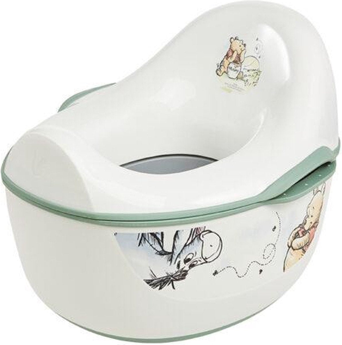 Keeper Winnie Puuh Kasimir Deluxe 4-in-1-Töpfchen 100238
