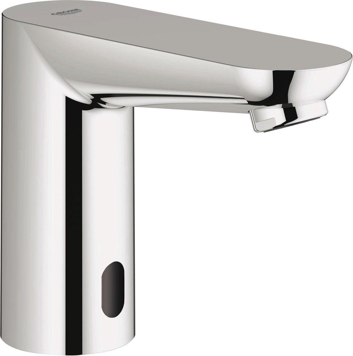 Grohe euroeco cosmopolitan e Waschtischarmatur – elektronisch – Infrarot – Chrom
