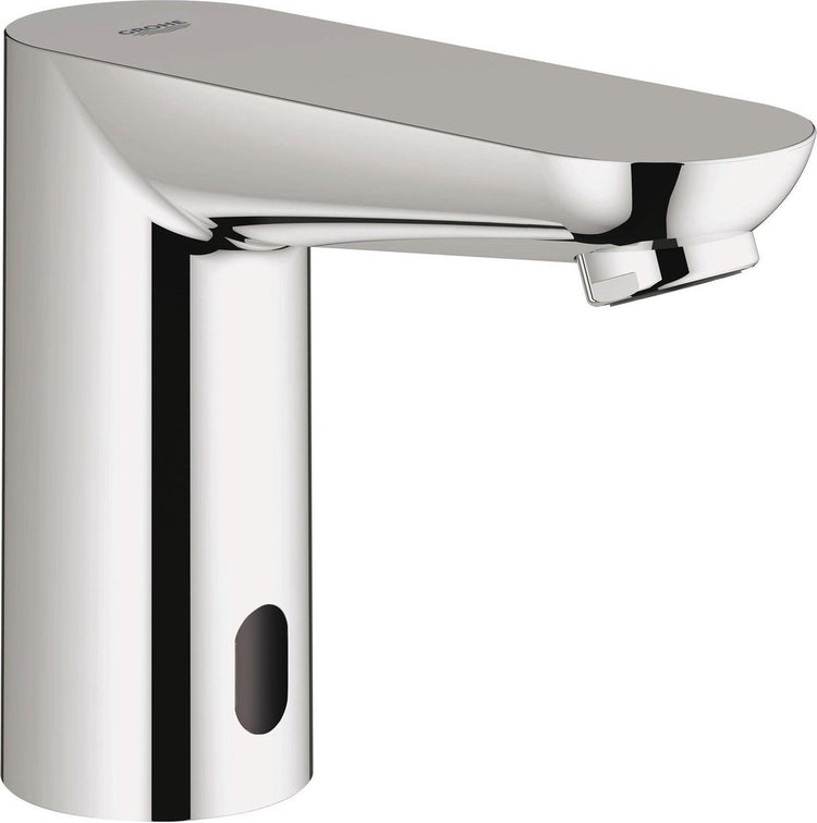 Grohe euroeco cosmopolitan e Waschtischarmatur – elektronisch – Infrarot – Chrom