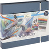 Creative Craft Group Aquarel Art Paint Set, 34dlg.