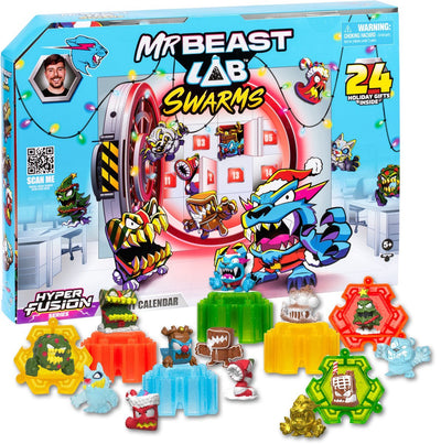 Spectron Mr.Beast Lab Swarms S3 Adventskalender