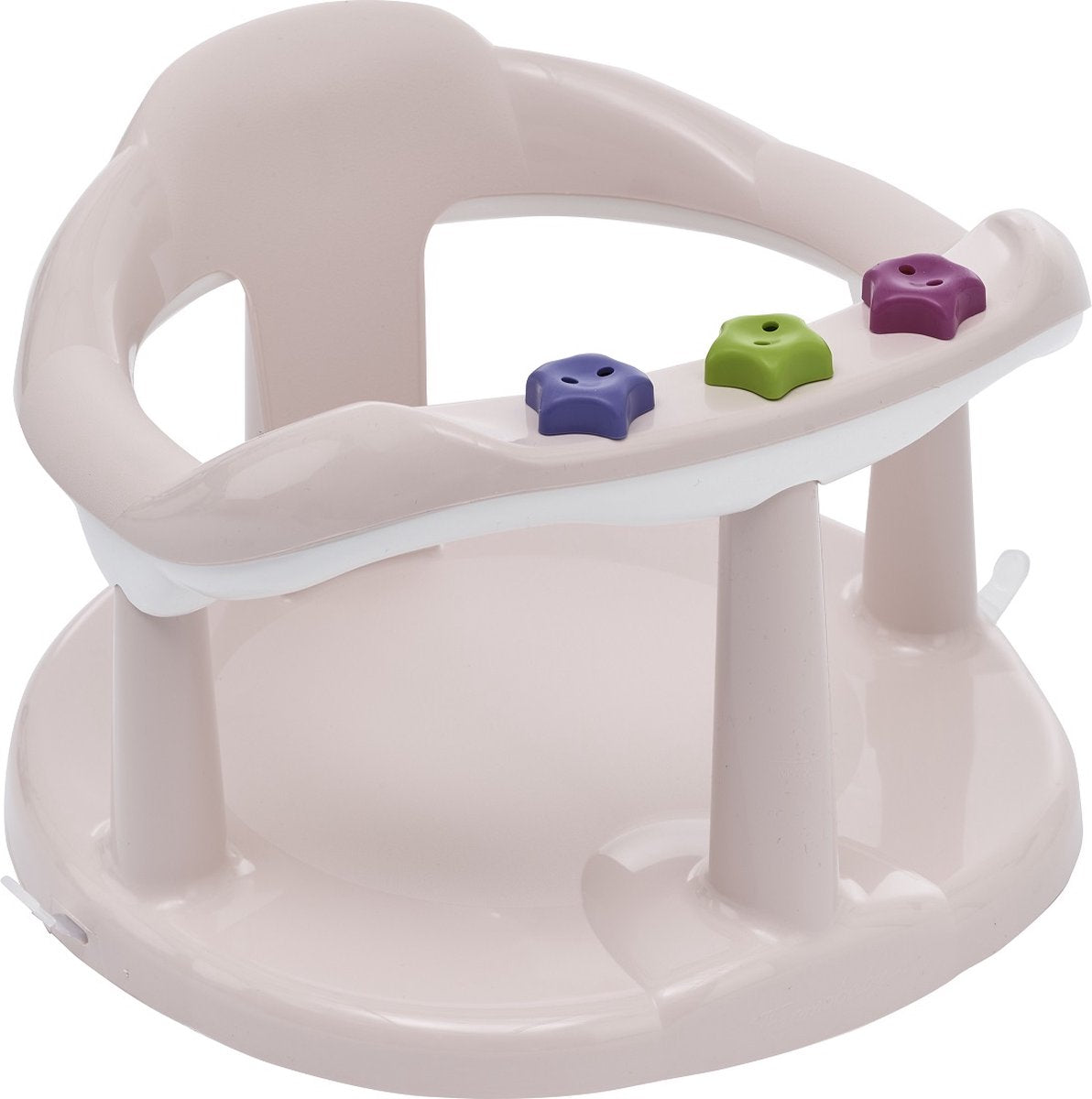 Thermobaby Aquababy Badesitz Badering - Puderrosa (Durchmesser 32 cm)