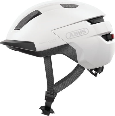 ABUS HELM PURL-Y ACE POLAR WEISS 51-55 cm