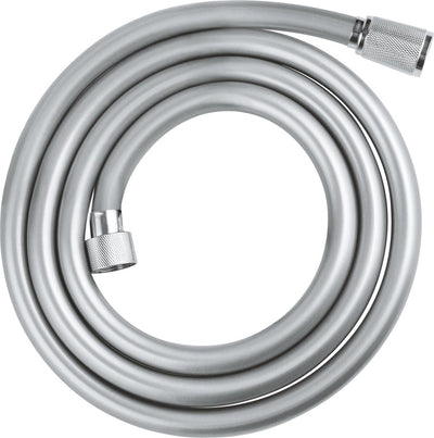 Grohe vitalioflex Comfort Quickfix Brauseschlauch – Drehstopp – 175 cm – Chrom