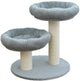 Ebi Kratzbaum Cordoba | 60x60x65cm hellgrau