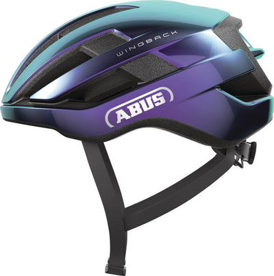 Abs-Helm-Flip Flop lila M 54-58 cm