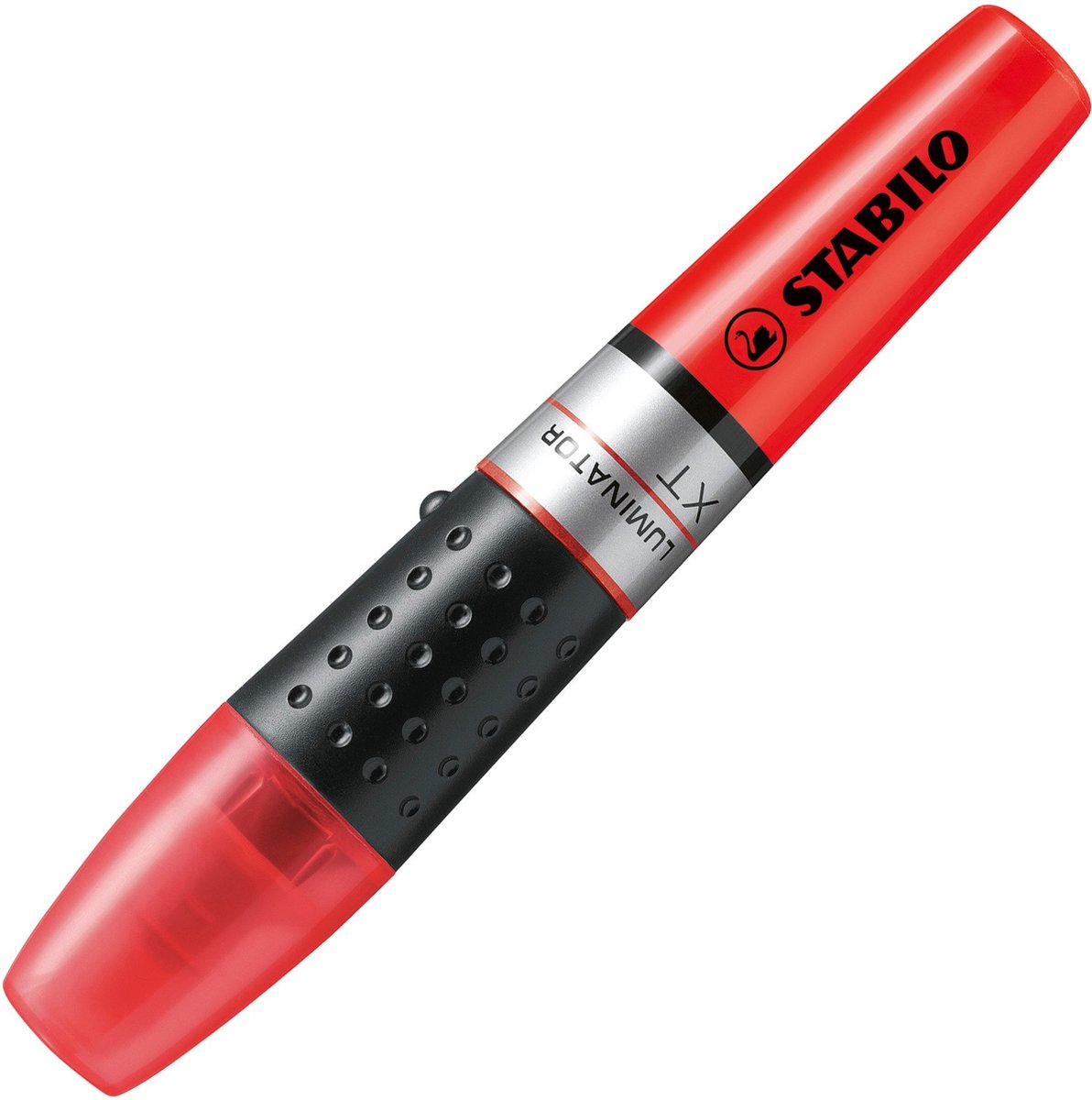 Stabilo Luminator - Textmarker - extra großer Tintentank - rot - pro Stück