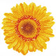 Diamond dotz® Diamond Dotz Sunflower - Diamantmalerei - 3.257 Dotz - 20x20 cm