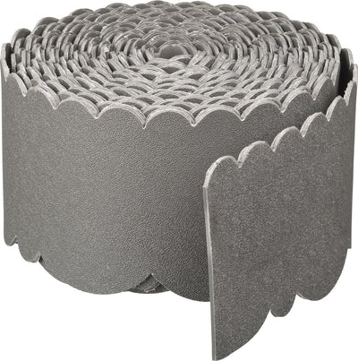 Nature Nature Border Rand Dekorativ 0,13x12 m 3 mm Grau