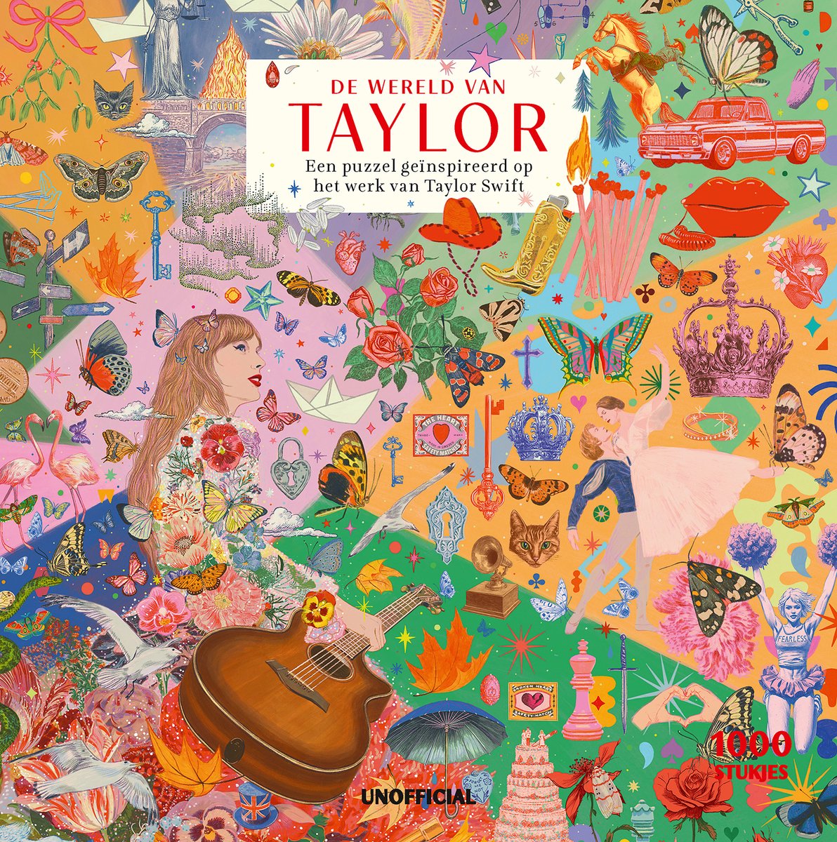 Taylors Welt