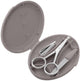 Bébé-jou Baby-Maniküre-Set Kreidebraun