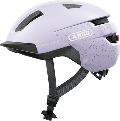 Abus Purl-y Ace Fahrradhelm helllavendel
