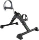 Tunturi Minibike Stuhlfahrrad – Heimtrainer – Minifahrrad mit einstellbarem Widerstand – Fahrradtrainer magnetisch gebremst – Schreibtischfahrrad – Schwarz