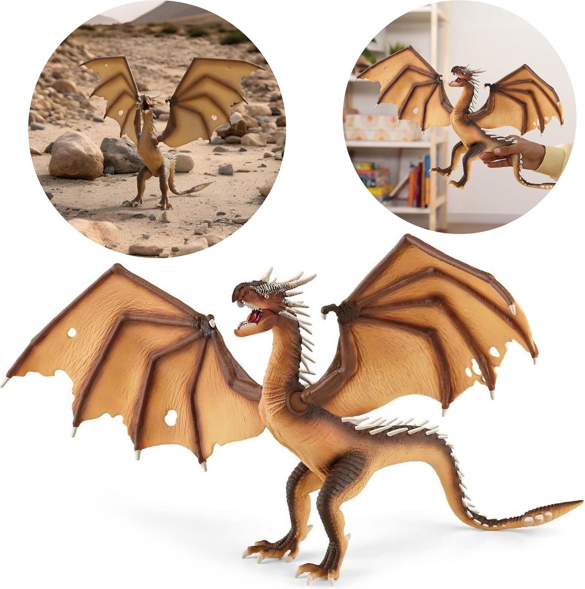 Schleich Harry Potter ungarischer Hornschwanz