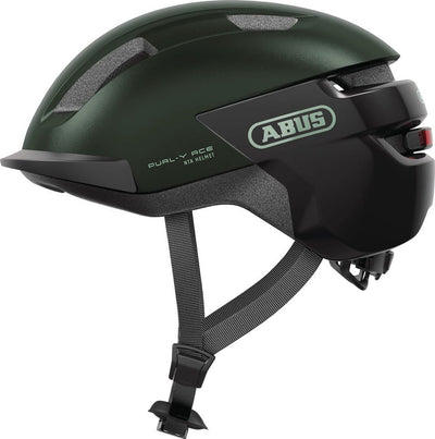 ABUS HELM PURL-Y ACE MOSS GREEN S 51-55 cm