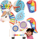 Vigatoys viga Toys® Wandspiel - Einhorn