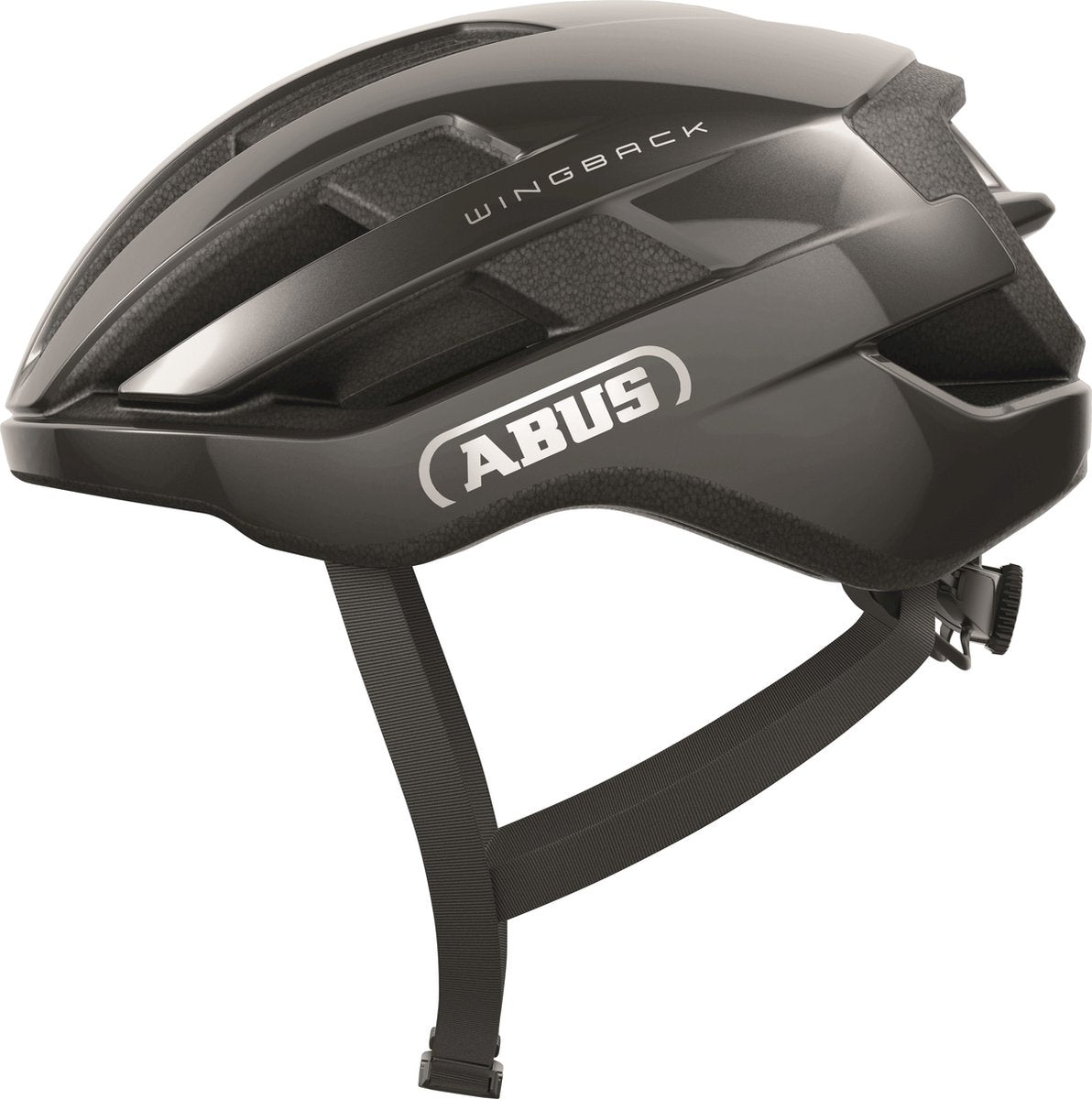 Abus Helm Wingback Titan L 57-61 cm