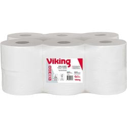 Toilettenpapier Viking Mini Jumbo 1193063 2-lagig