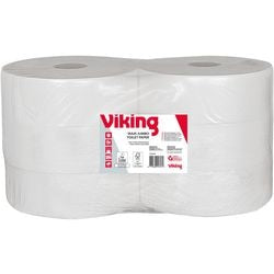 Toilettenpapier Viking Maxi Jumbo 1193063 2-lagig