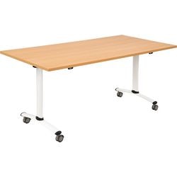 Klapptisch Sodematub FTHV3168R-L800 rechteckige Buche