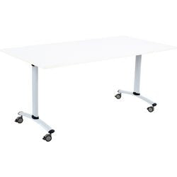 Klapptisch Sodematub FTHV3168R-Q500 rechteckig weiß