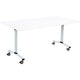 Klapptisch Sodematub FTHV3168R-Q500 rechteckig weiß