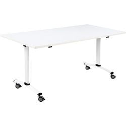 Klapptisch Sodematub FTHV3168R-Q800 rechteckig weiß