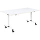 Klapptisch Sodematub FTHV3168R-Q800 rechteckig weiß