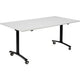 Klapptisch Sodematub FTHV3168R-R400 rechteckig grau