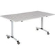 Klapptisch Sodematub FTHV3168R-R500 rechteckig grau