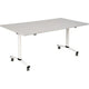 Klapptisch Sodematub FTHV3168R-R800 rechteckig grau