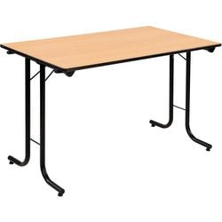Klapptisch Sodematub ft127tpmr-b100 rechteckige Buche
