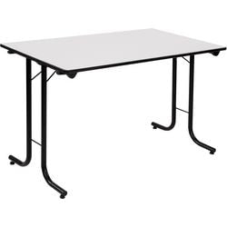 Klapptisch sodematub ft127tpmr-j100 rechteckig grau