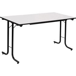 Klapptisch sodematub ft147tpmr-j100 rechteckig grau