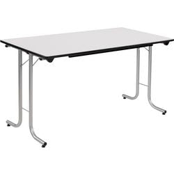 Klapptisch sodematub ft147tpmr-j500 rechteckig grau