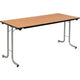 Klapptisch Sodematub ft167tpmr-b500 rechteckige Buche