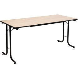 Klapptisch Sodematub ft167tpmr-g100 rechteckiger Ahorn