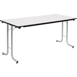 Klapptisch sodematub ft167tpmr-j500 rechteckig grau