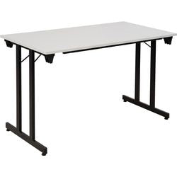 Klapptisch sodematub ft127tpmu-9100 rechteckig grau