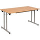 Klapptisch sodematub ft147tpmu-1500 rechteckig, Buche